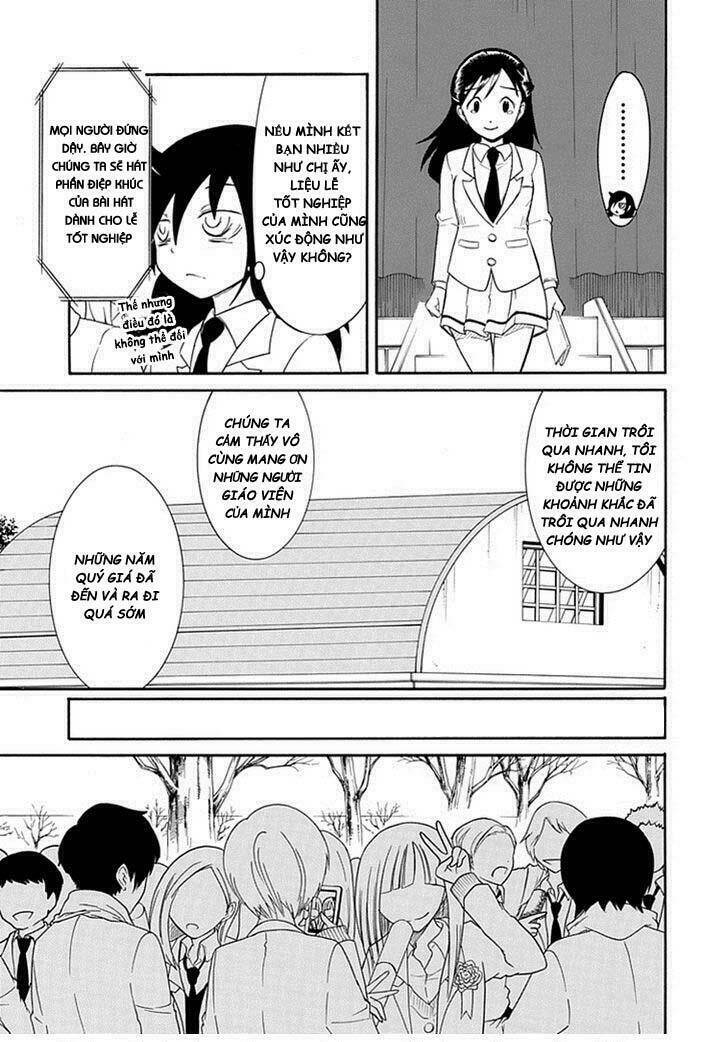 Watamote Chapter 37 - Trang 2