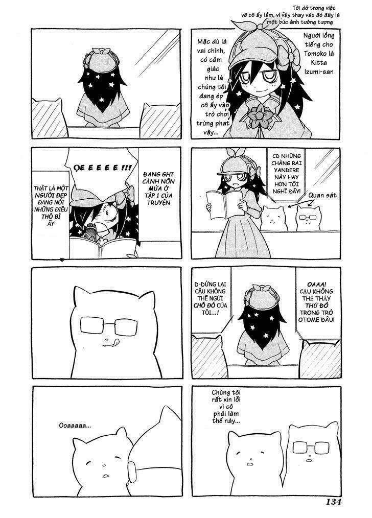 Watamote Chapter 36.5 - Trang 2