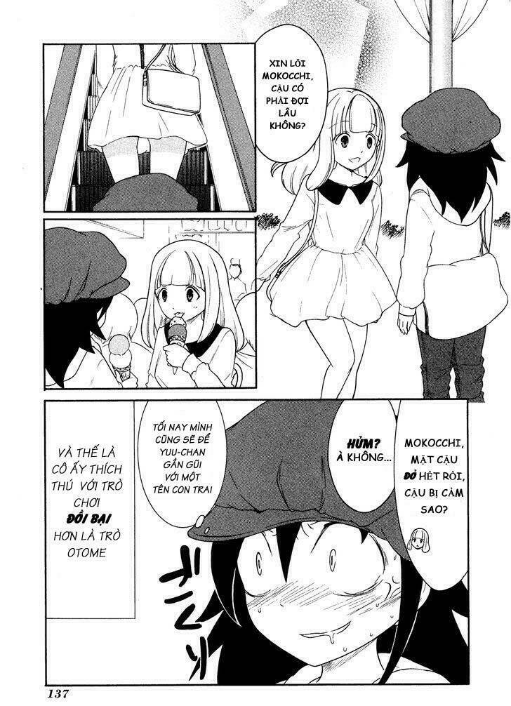 Watamote Chapter 36.5 - Trang 2