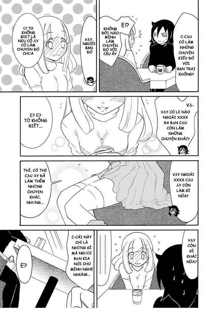 Watamote Chapter 36 - Trang 2