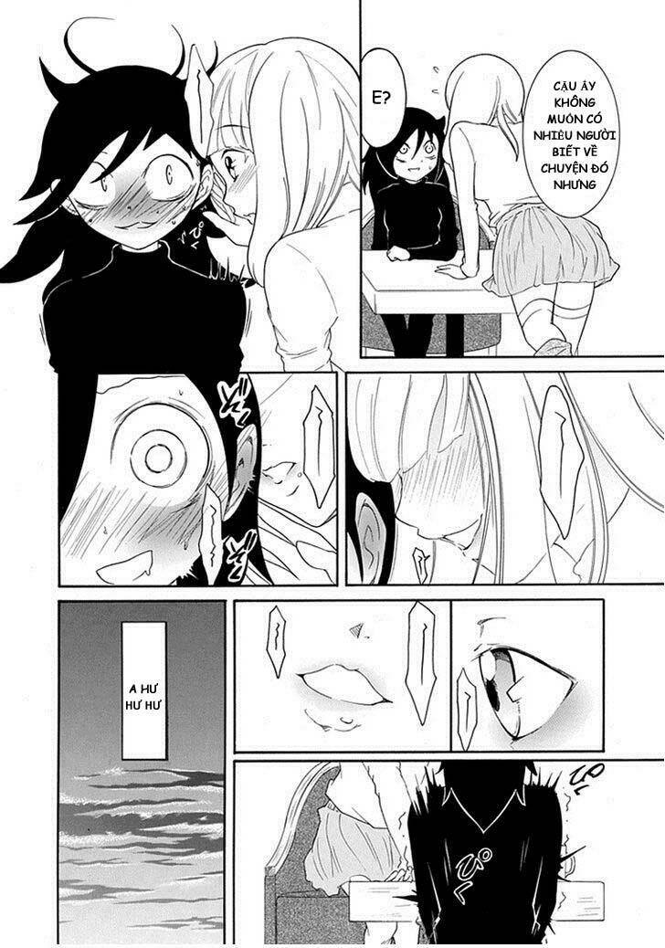 Watamote Chapter 36 - Trang 2