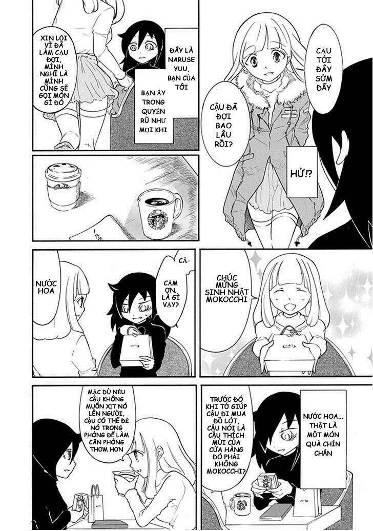 Watamote Chapter 36 - Trang 2