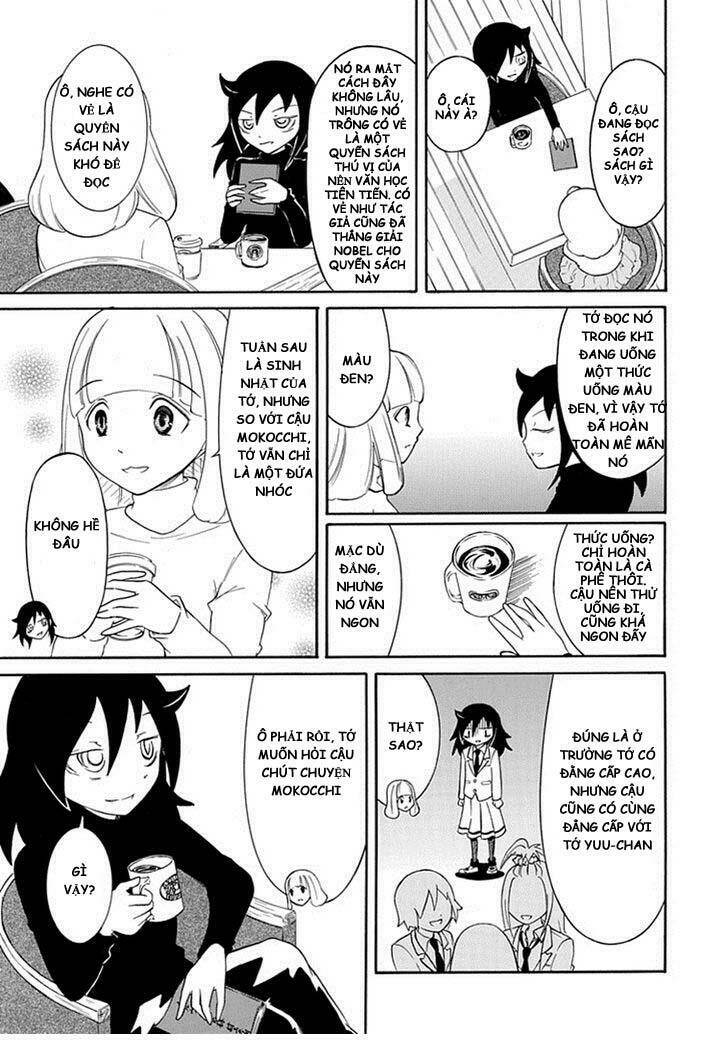 Watamote Chapter 36 - Trang 2