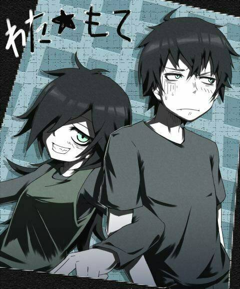 Watamote Chapter 35 - Trang 2