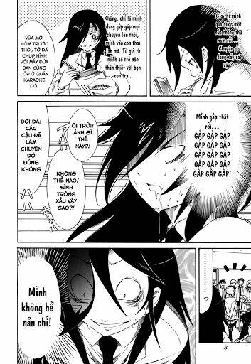 Watamote Chapter 1 - Trang 2