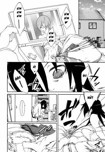 Watamote Chapter 1 - Trang 2