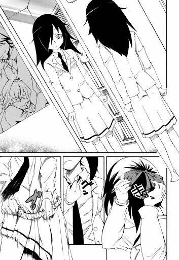 Watamote Chapter 1 - Trang 2