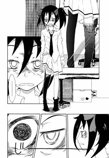 Watamote Chapter 1 - Trang 2