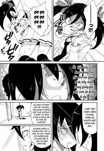 Watamote Chapter 1 - Trang 2