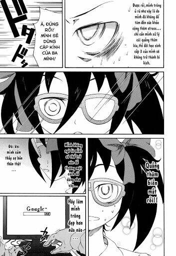 Watamote Chapter 1 - Trang 2