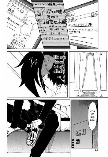 Watamote Chapter 1 - Trang 2