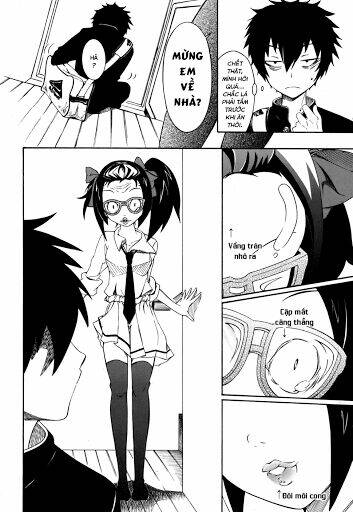 Watamote Chapter 1 - Trang 2