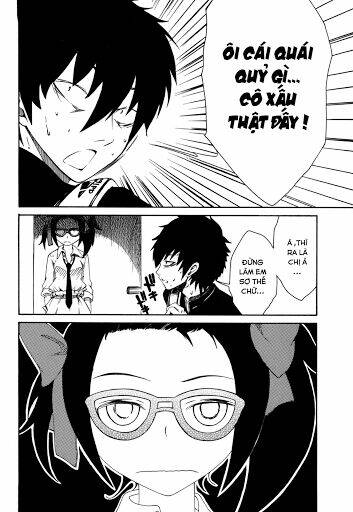 Watamote Chapter 1 - Trang 2