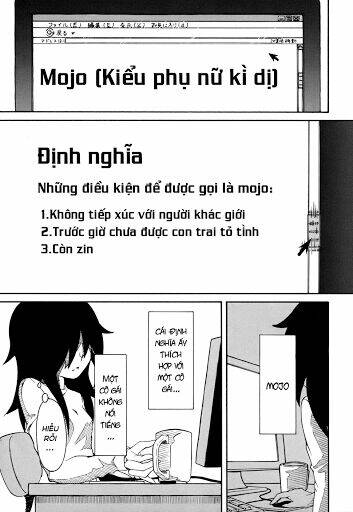 Watamote Chapter 1 - Trang 2