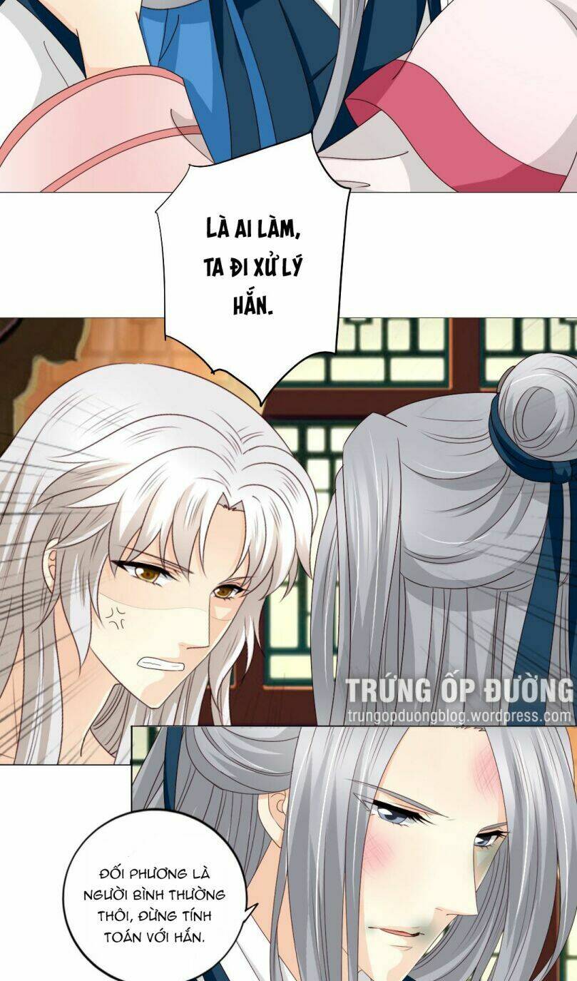 Sâm Vương Bị Tóm Chapter 34 - Trang 2