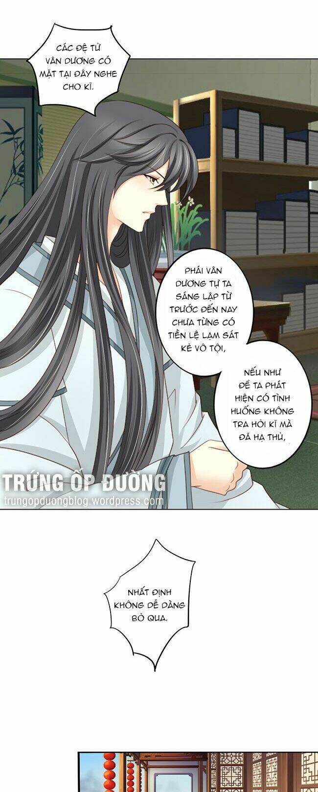 Sâm Vương Bị Tóm Chapter 34 - Trang 2