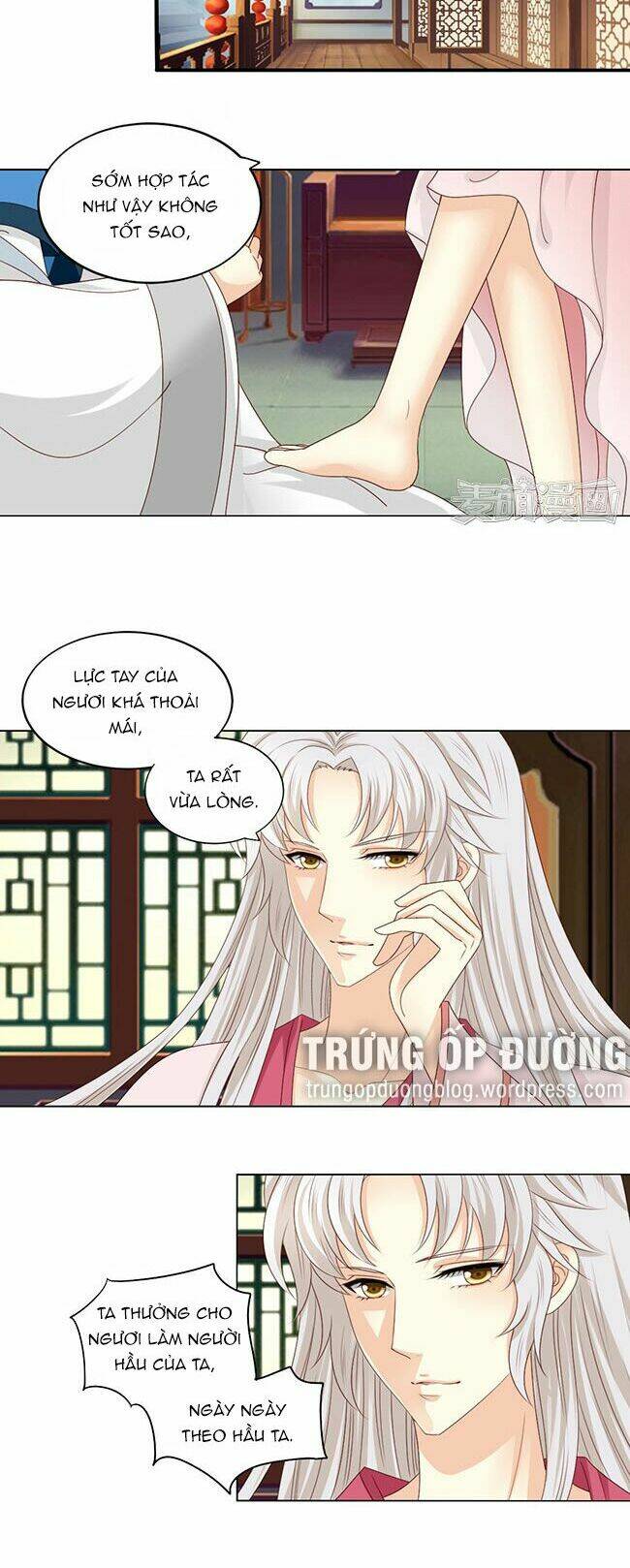 Sâm Vương Bị Tóm Chapter 34 - Trang 2