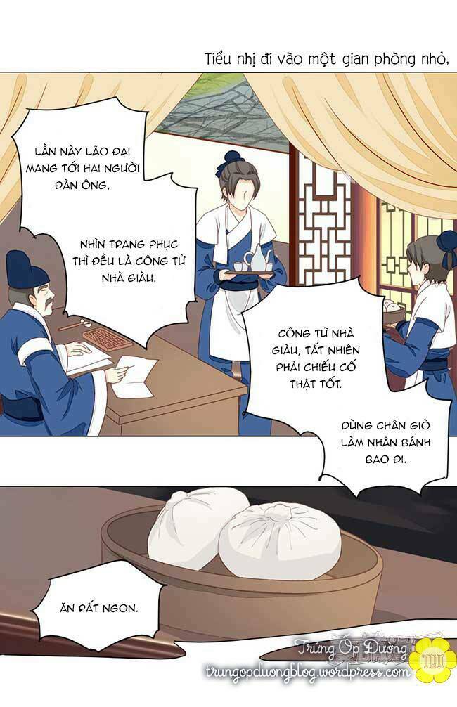 Sâm Vương Bị Tóm Chapter 10 - Trang 2