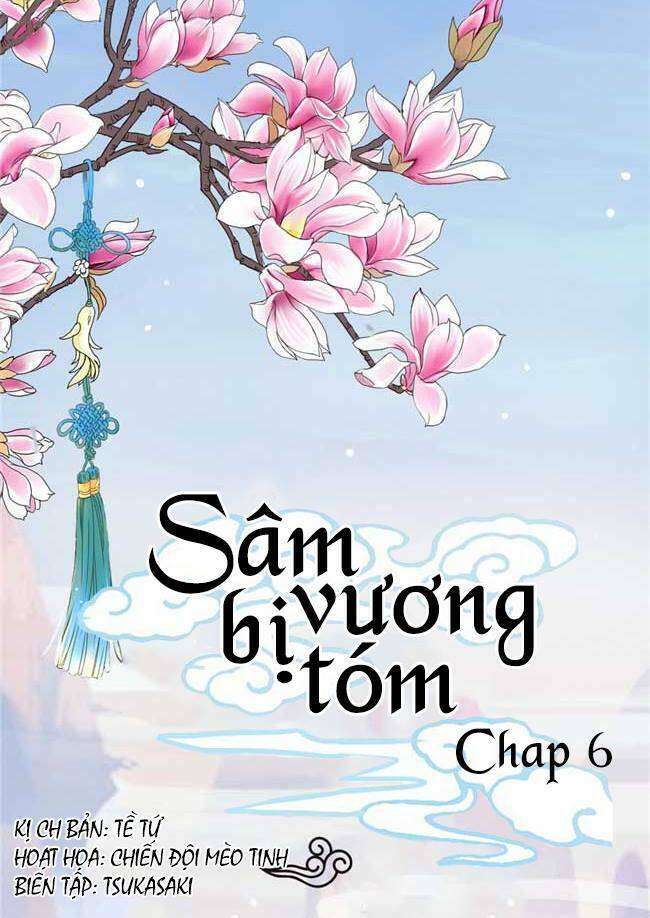 Sâm Vương Bị Tóm Chapter 6 - Trang 2