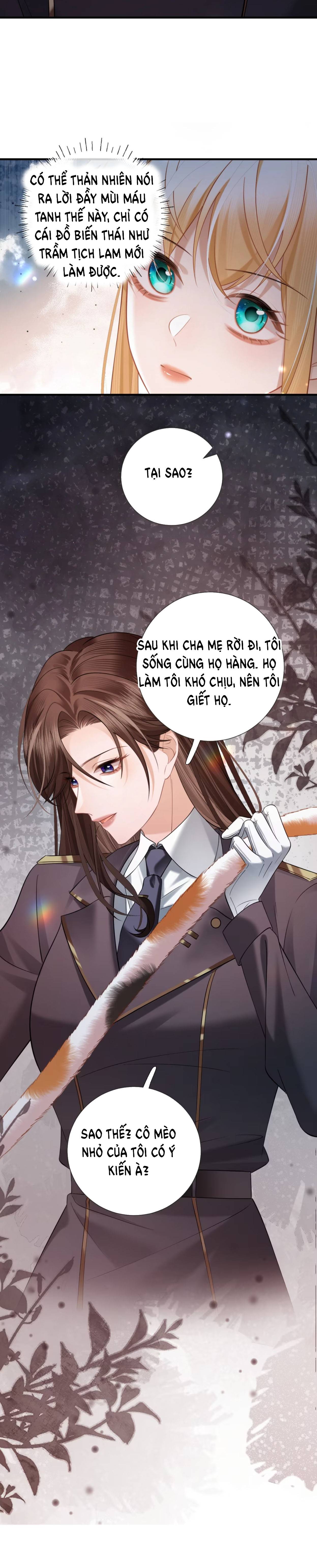 Trưởng Quan Chapter 13 - Trang 2