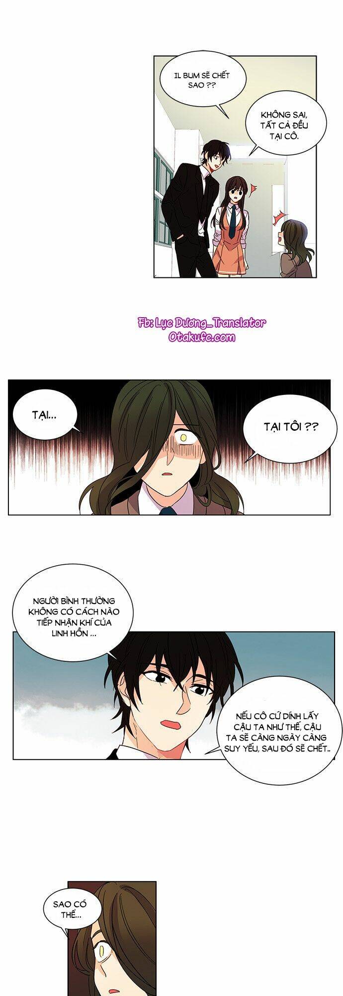 Oh! Lord Jesus Chapter 19 - Trang 2