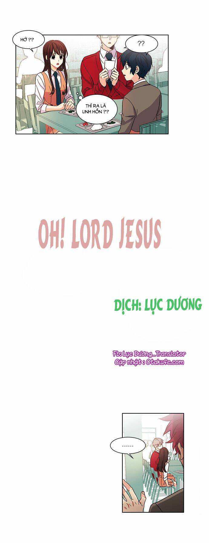 Oh! Lord Jesus Chapter 18 - Trang 2