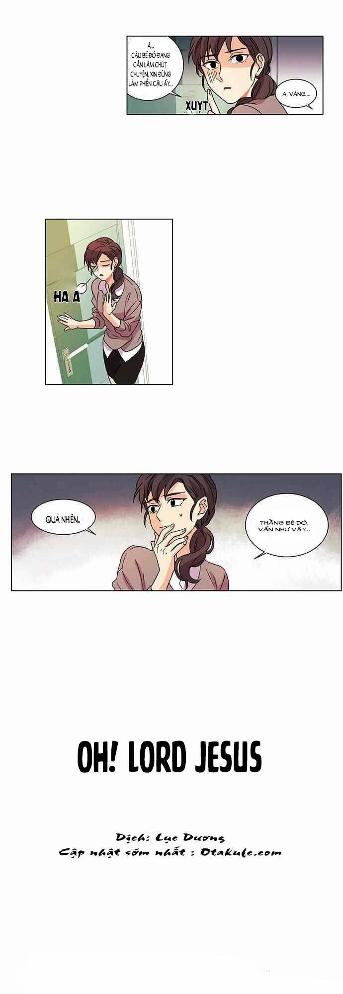 Oh! Lord Jesus Chapter 8 - Trang 2