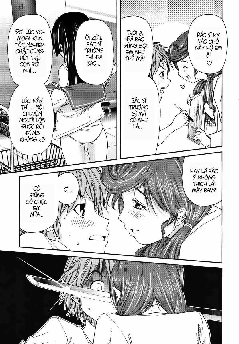 Kurogane Hime Chapter 2 - Trang 2