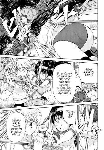 Kurogane Hime Chapter 1 - Trang 2