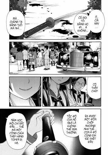 Kurogane Hime Chapter 1 - Trang 2