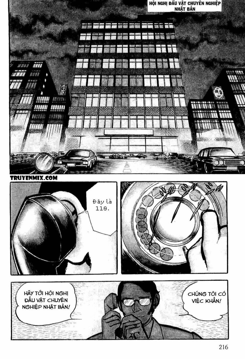 Spider Man – The Manga Chapter 3.1 - Trang 2