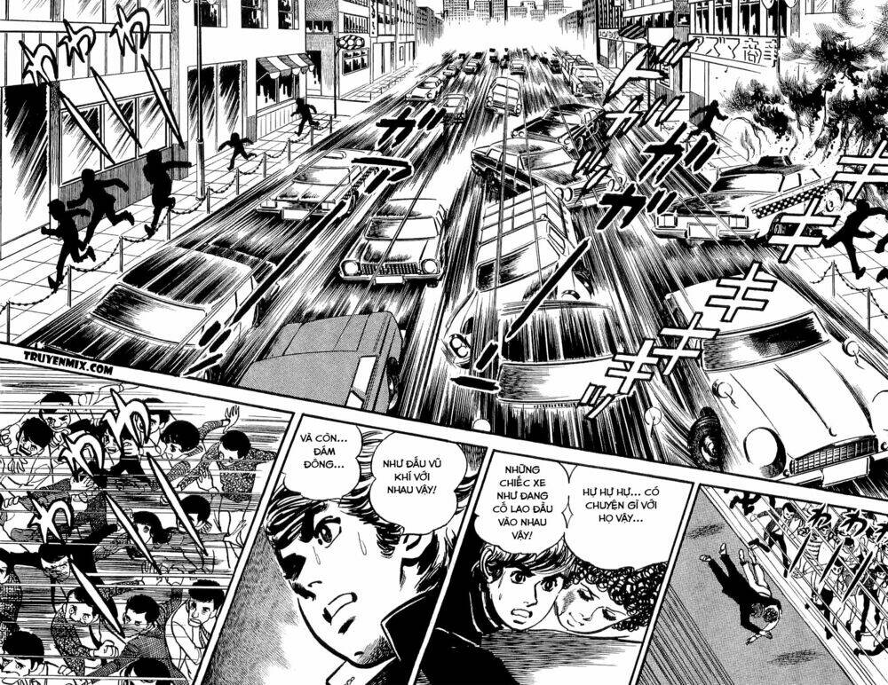 Spider Man – The Manga Chapter 3.1 - Trang 2