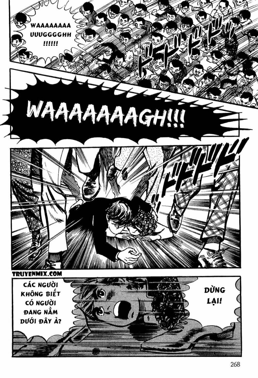 Spider Man – The Manga Chapter 3.1 - Trang 2