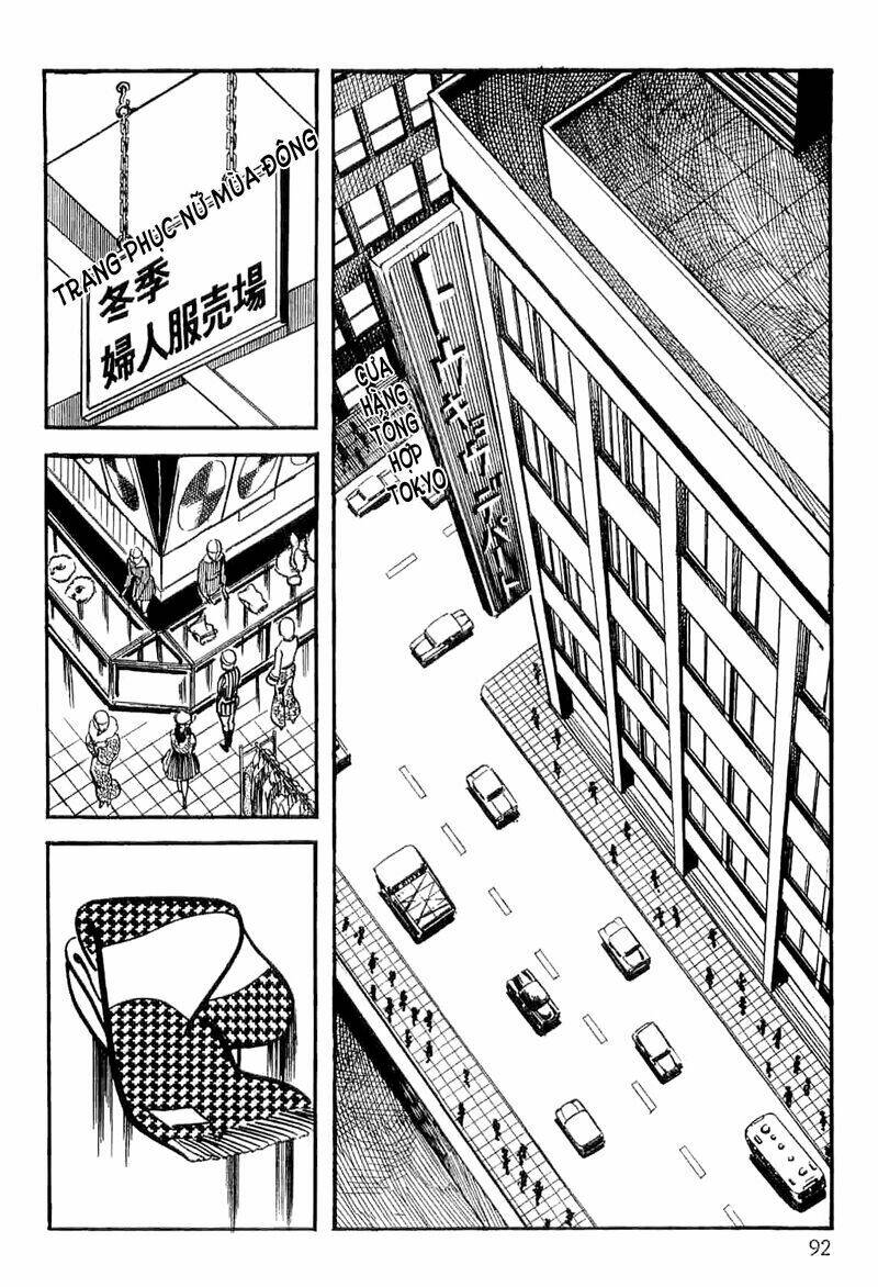 Spider Man – The Manga Chapter 1.3 - Trang 2