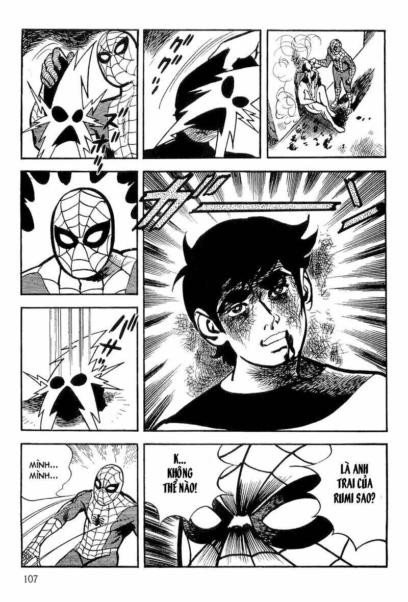 Spider Man – The Manga Chapter 1.3 - Trang 2