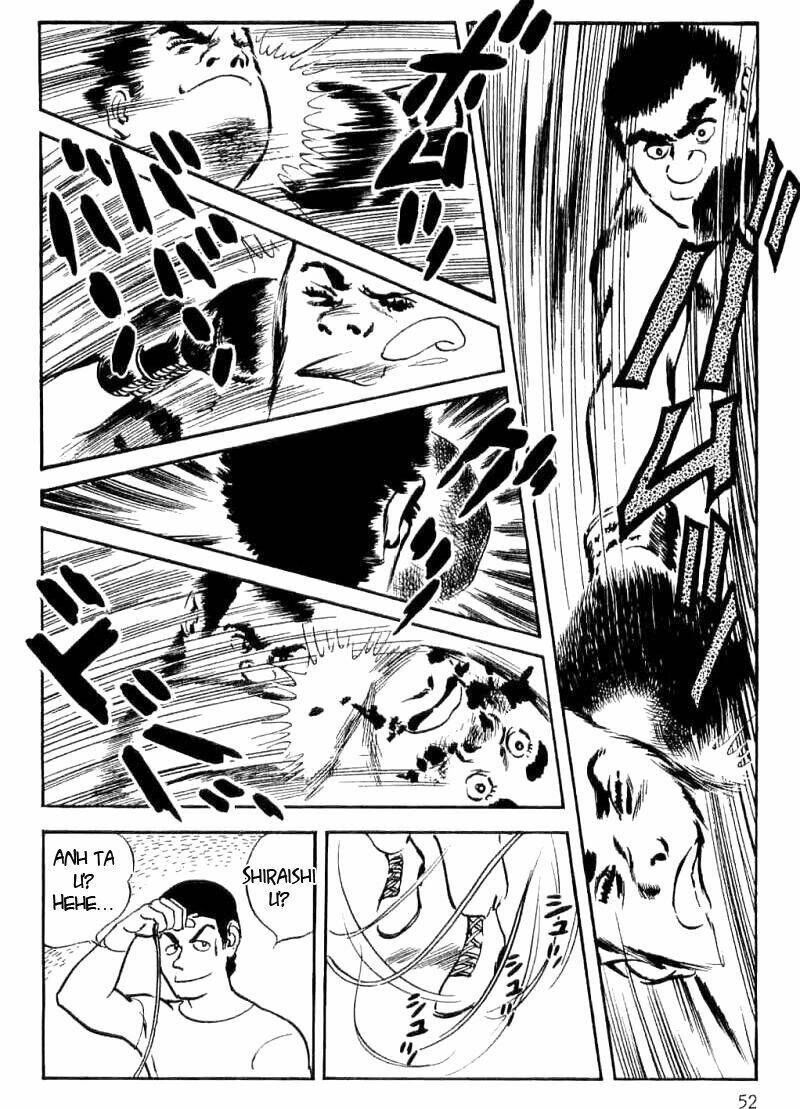 Spider Man – The Manga Chapter 1.2 - Trang 2