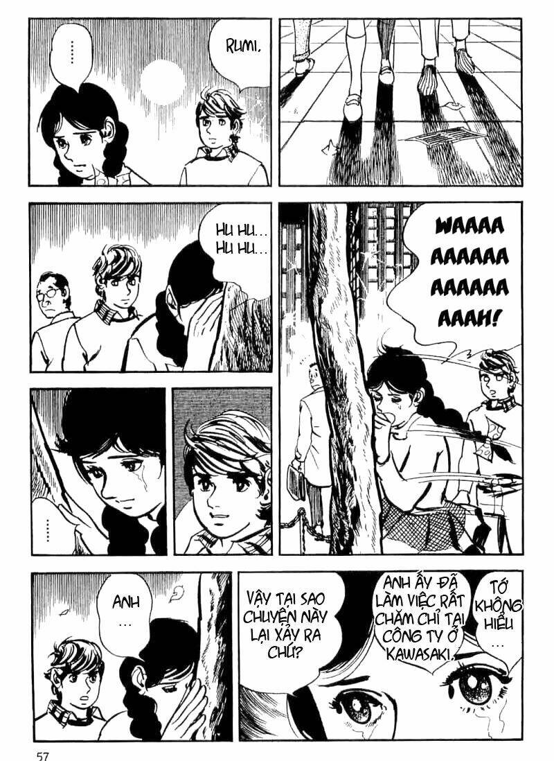 Spider Man – The Manga Chapter 1.2 - Trang 2