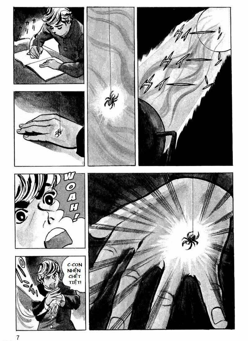 Spider Man – The Manga Chapter 1.1 - Trang 2