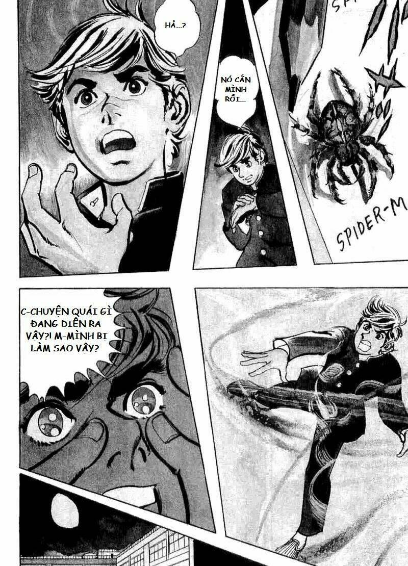 Spider Man – The Manga Chapter 1.1 - Trang 2