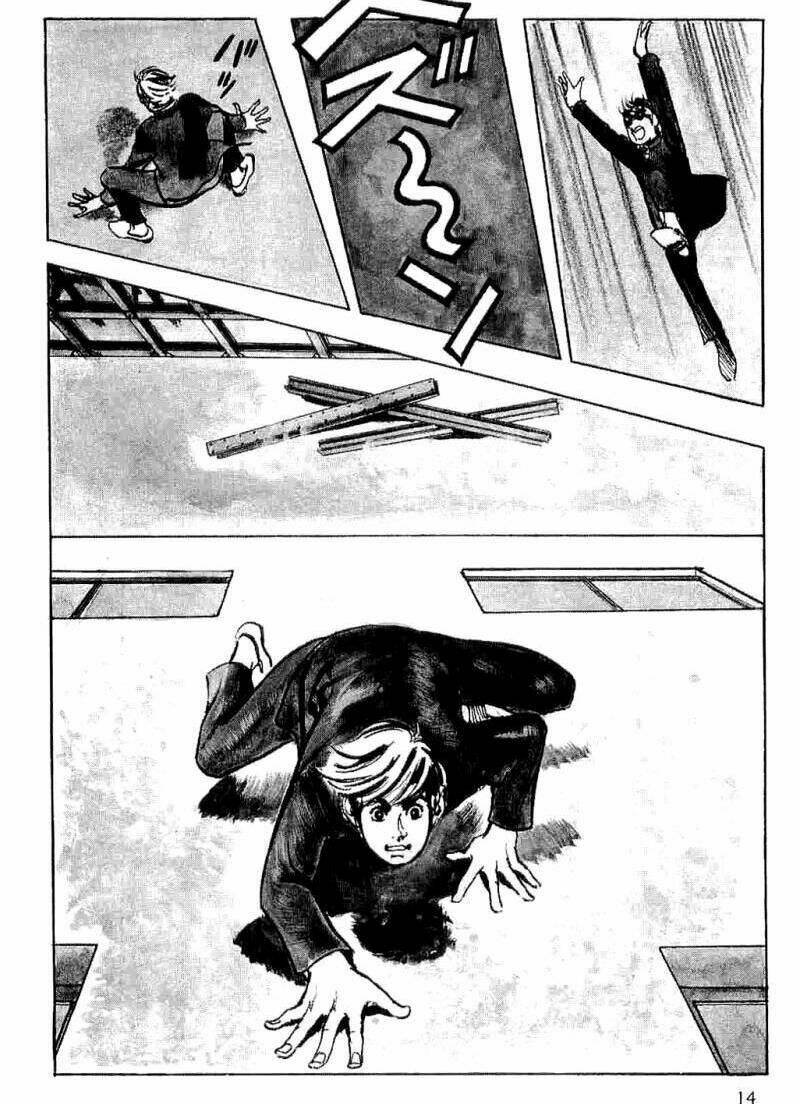 Spider Man – The Manga Chapter 1.1 - Trang 2