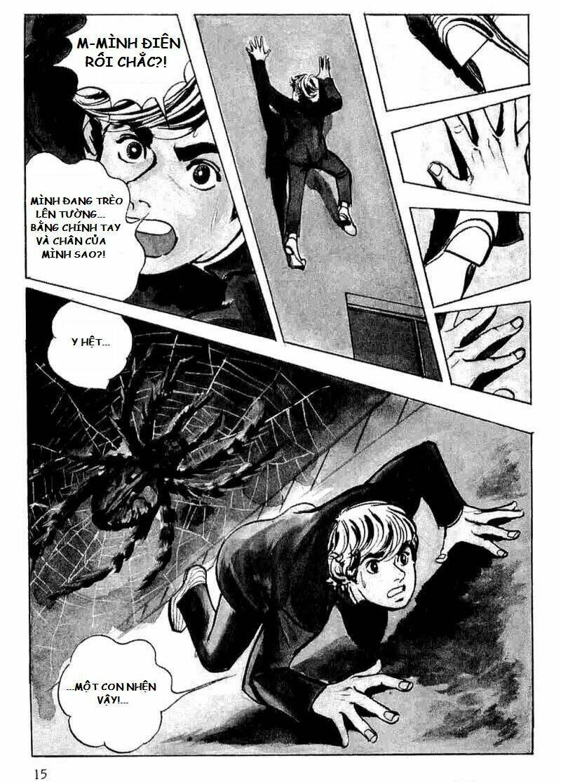 Spider Man – The Manga Chapter 1.1 - Trang 2