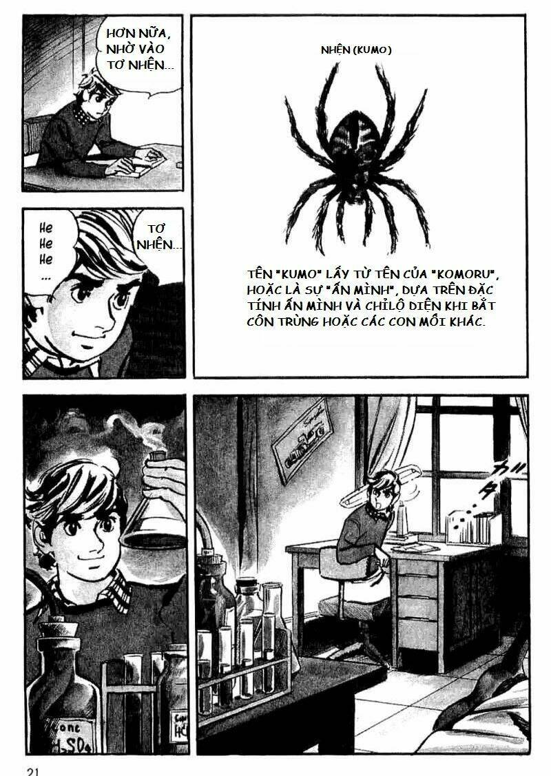 Spider Man – The Manga Chapter 1.1 - Trang 2