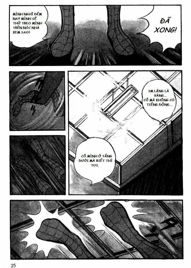 Spider Man – The Manga Chapter 1.1 - Trang 2