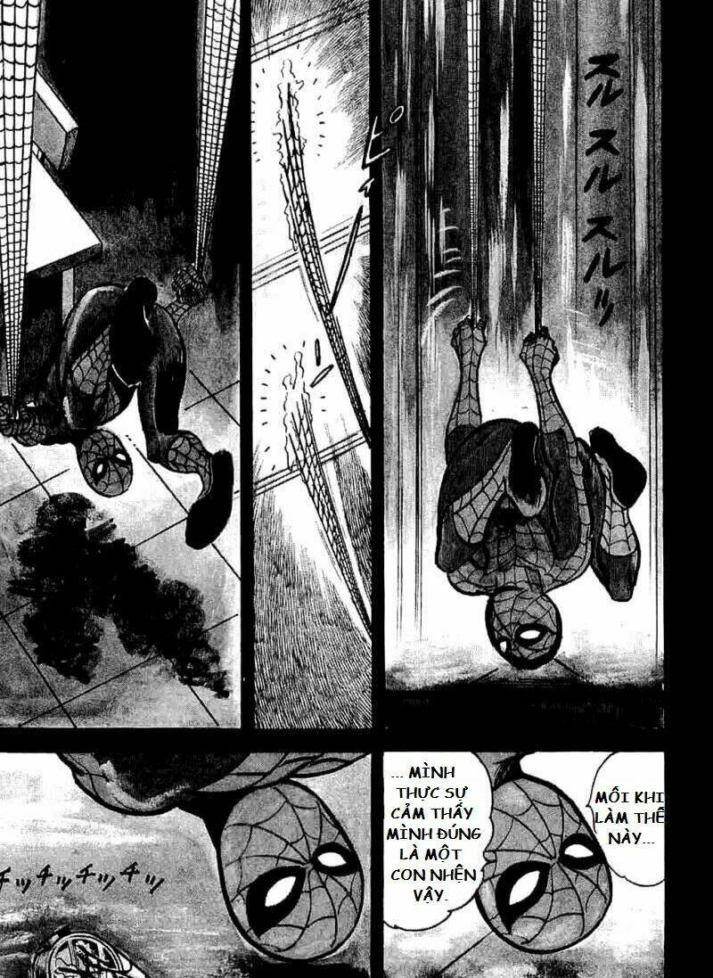 Spider Man – The Manga Chapter 1.1 - Trang 2