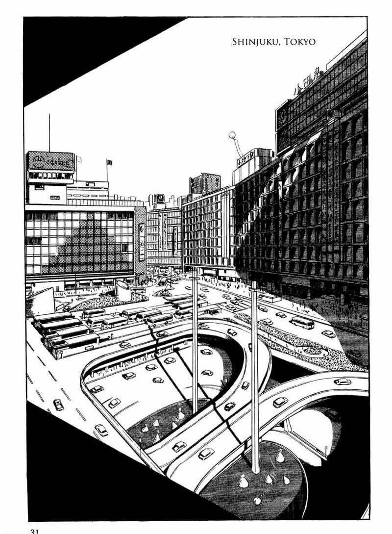 Spider Man – The Manga Chapter 1.1 - Trang 2