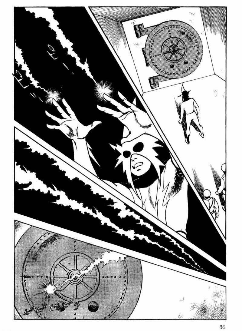 Spider Man – The Manga Chapter 1.1 - Trang 2