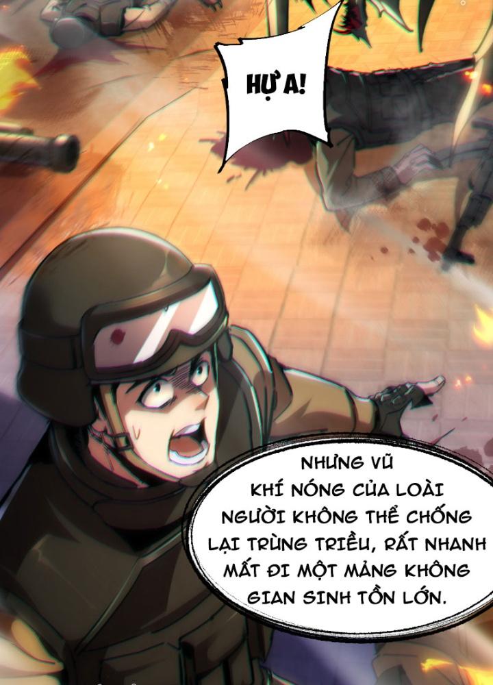 Trảm Linh Thiếu Nữ: Tất Cả Khế Ước Của Ta Đều Là Thượng Cổ Thần Binh Chapter 1 - Trang 2