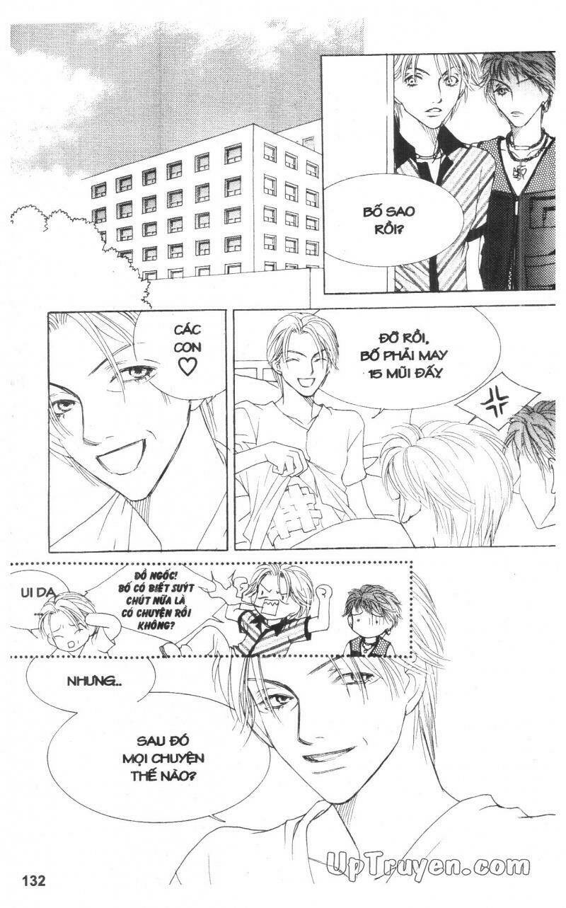 Cinderella Man Chapter 6 - Trang 2