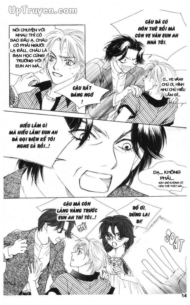 Cinderella Man Chapter 6 - Trang 2