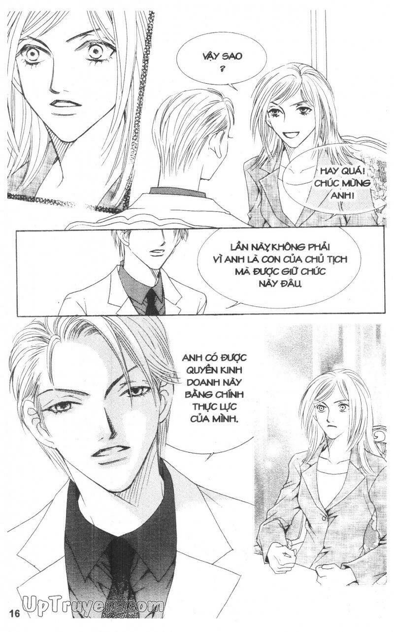 Cinderella Man Chapter 6 - Trang 2